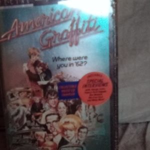 American Graffiti VHS special edition